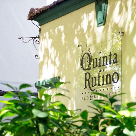 Quinta Rufino Bed & Breakfast Mendoza Exterior foto