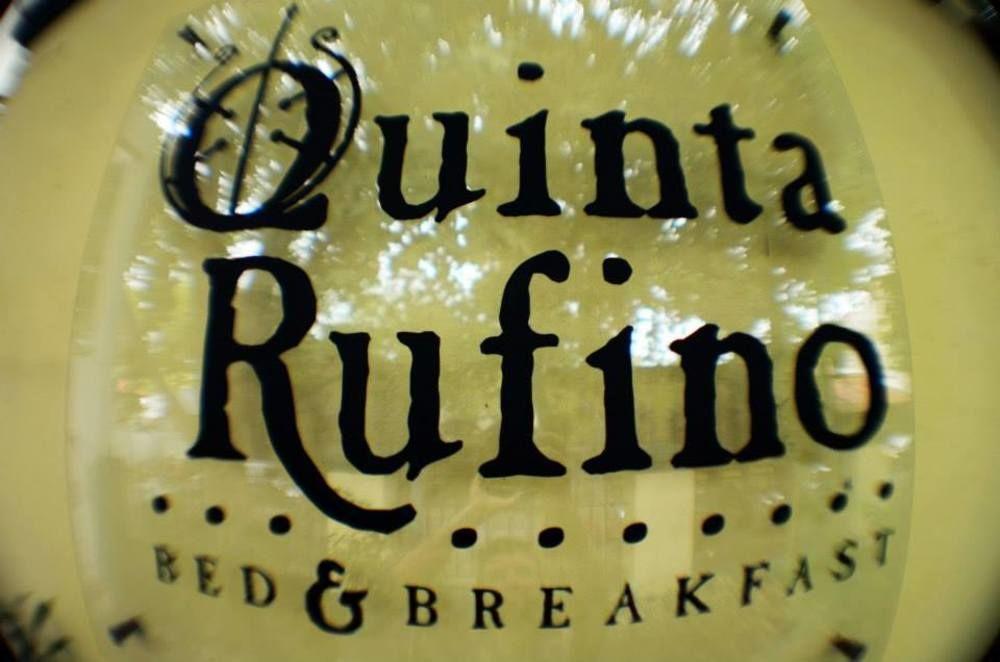 Quinta Rufino Bed & Breakfast Mendoza Exterior foto