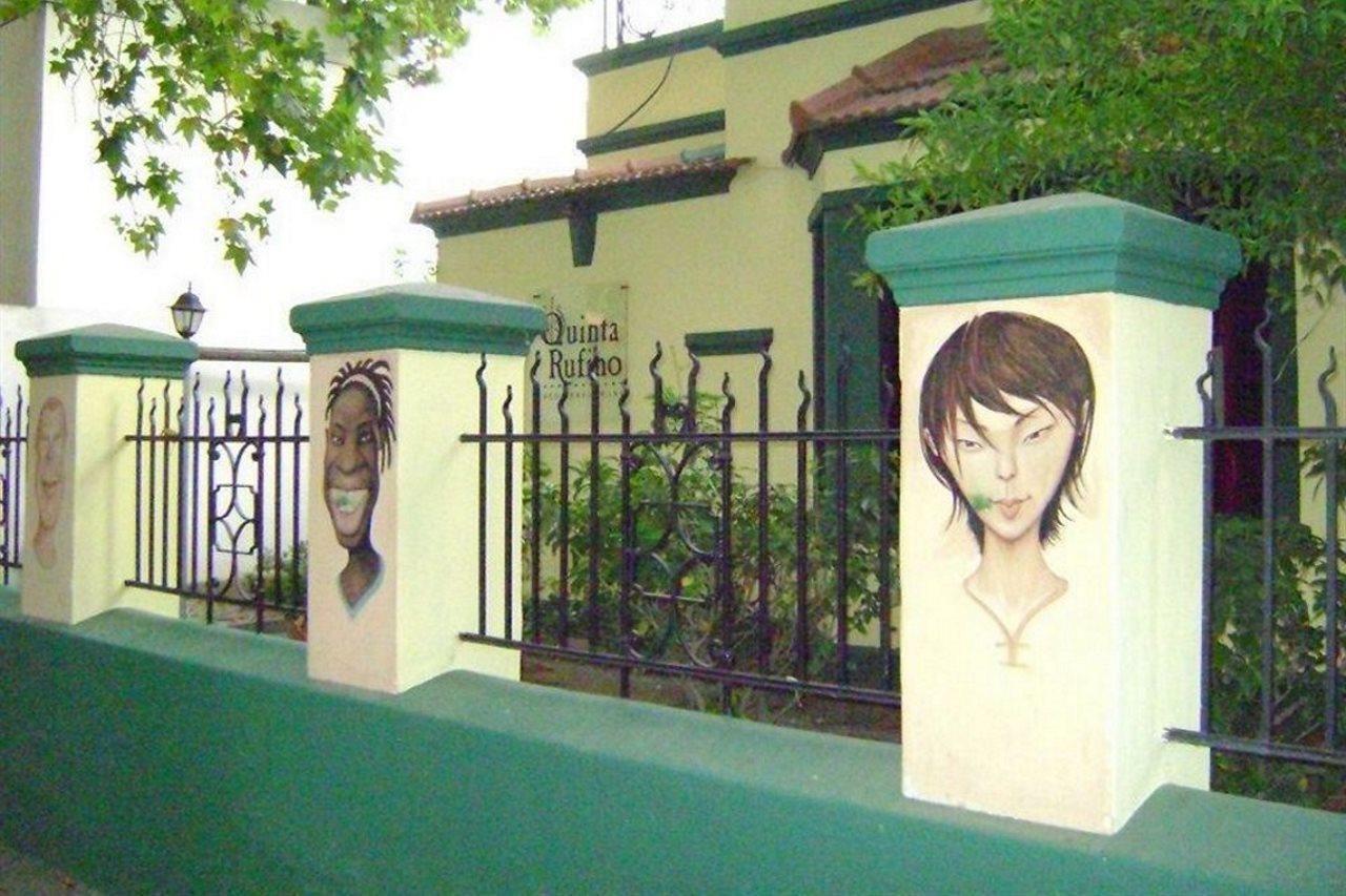 Quinta Rufino Bed & Breakfast Mendoza Exterior foto