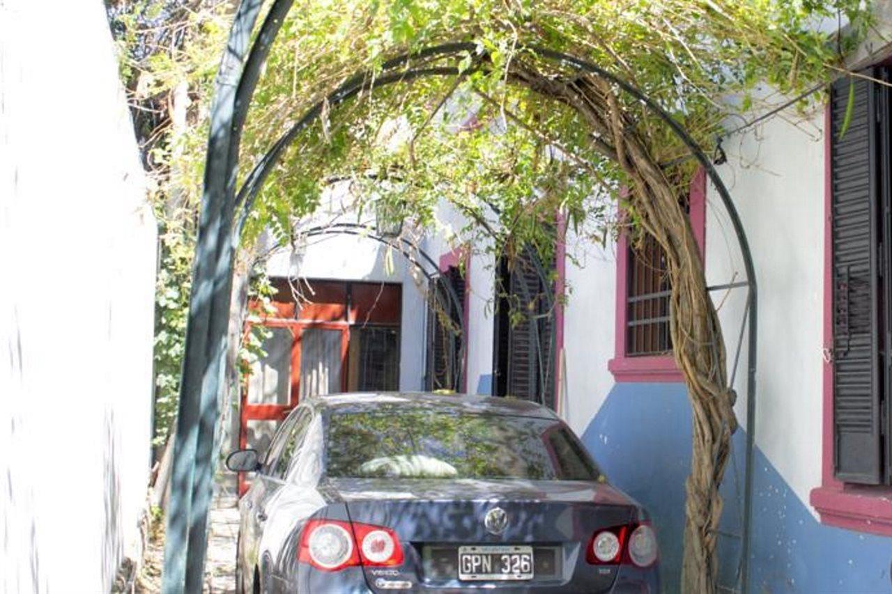 Quinta Rufino Bed & Breakfast Mendoza Exterior foto