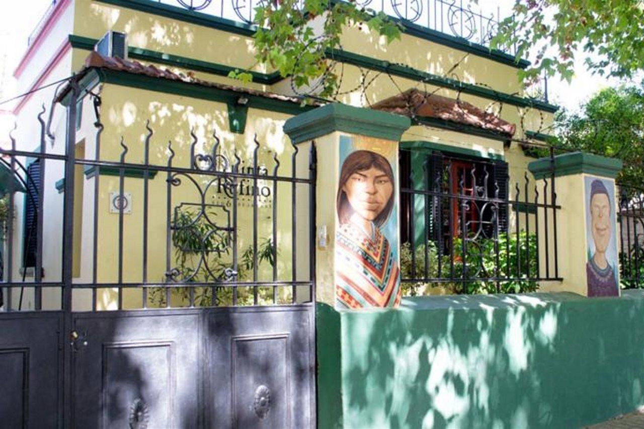 Quinta Rufino Bed & Breakfast Mendoza Exterior foto