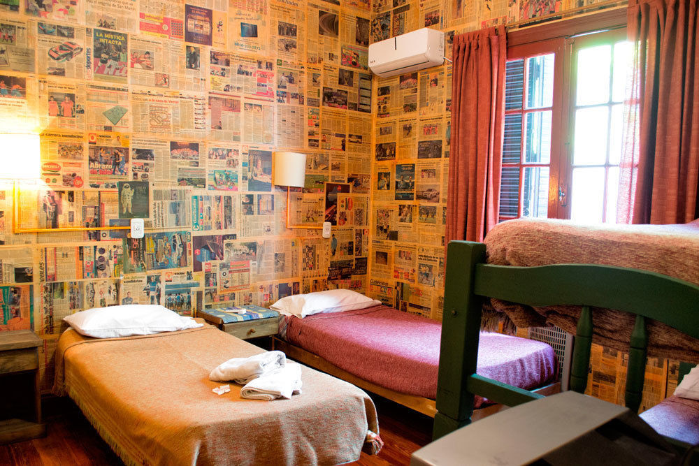 Quinta Rufino Bed & Breakfast Mendoza Exterior foto